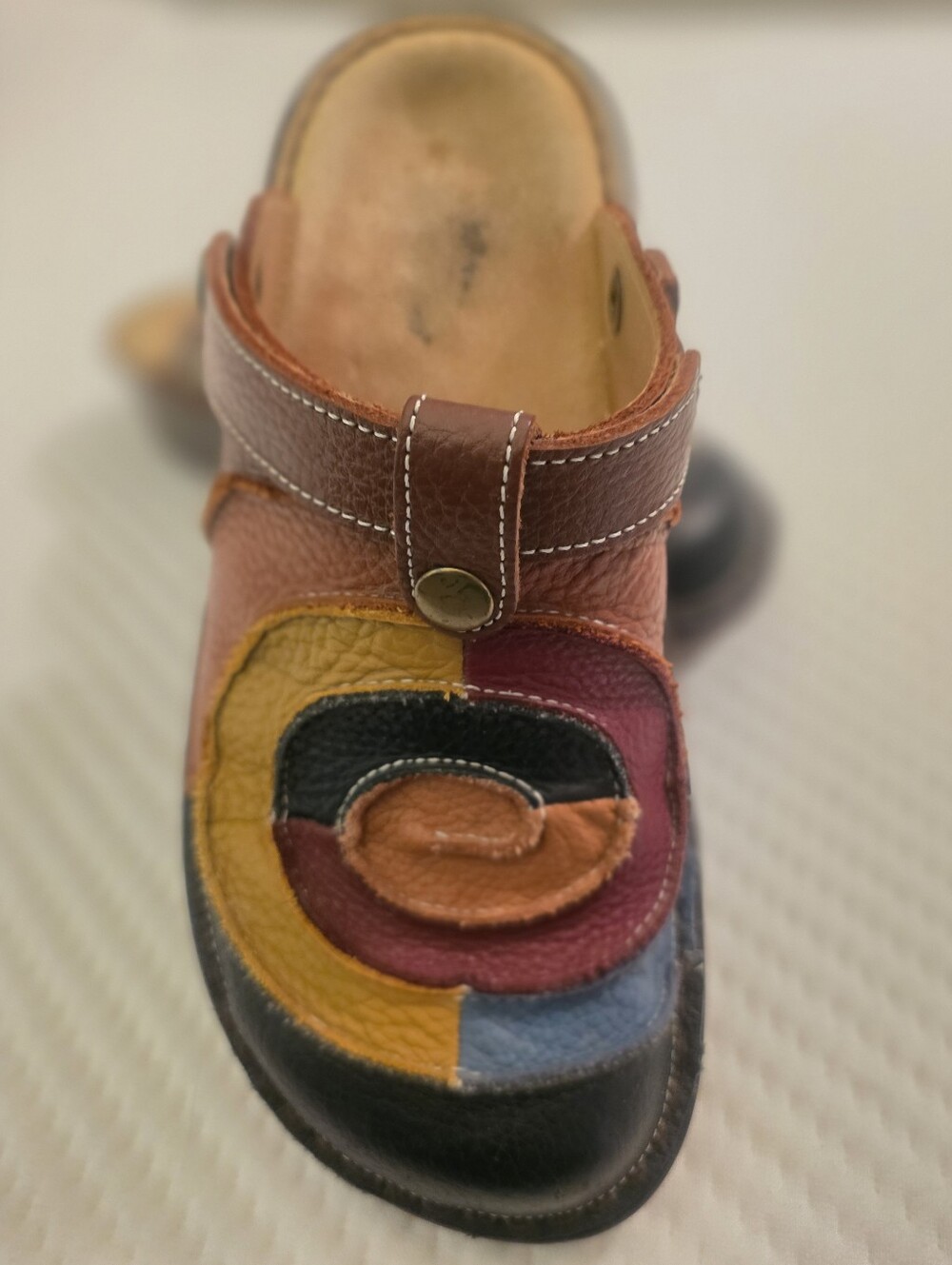 Lollipop Clogs
